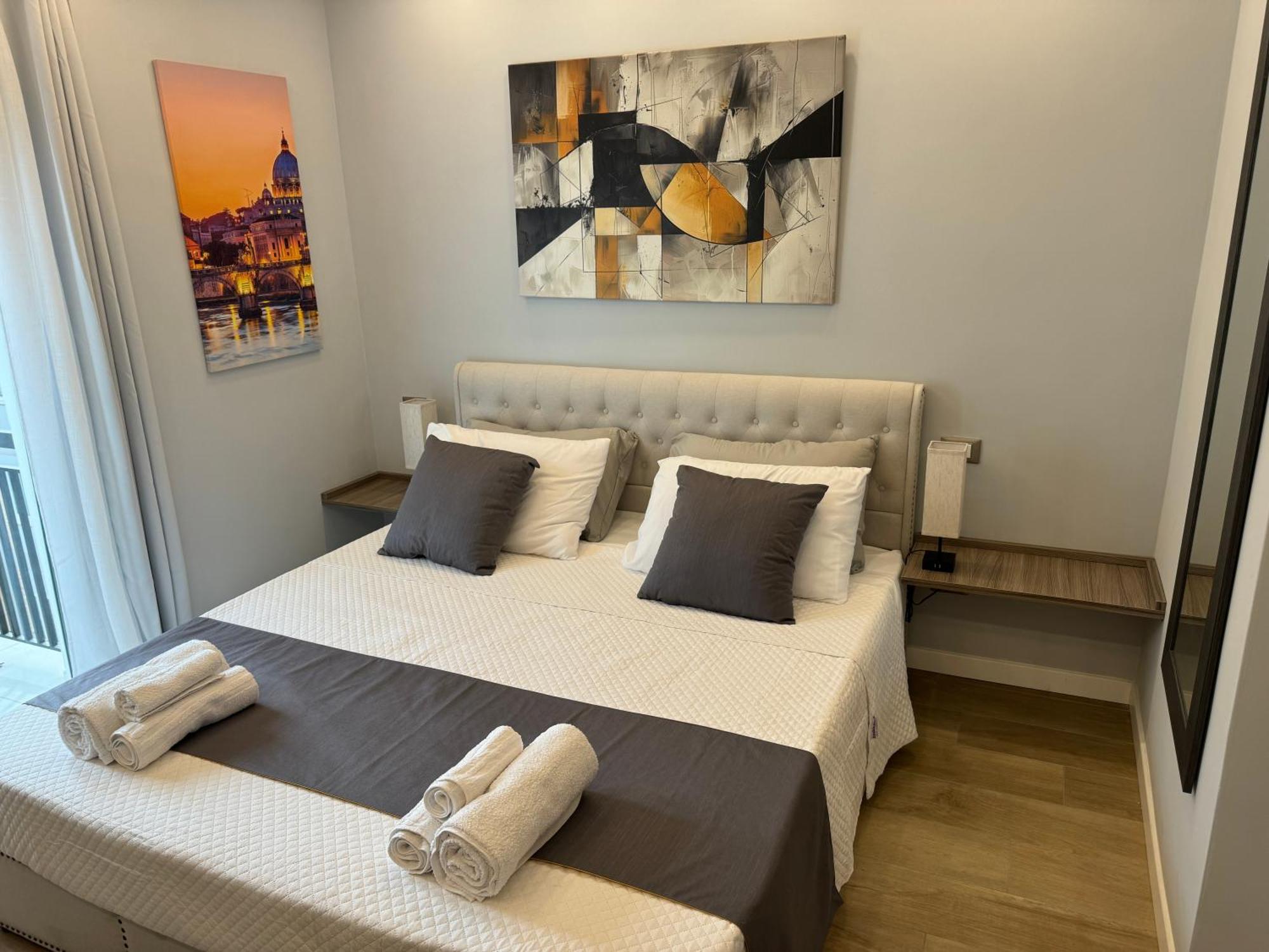 Niky House Roma Hotel Exterior foto